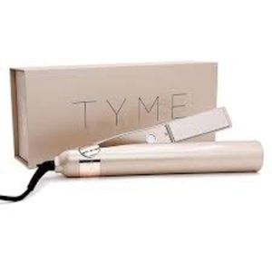 TYME Curling Iron, Straightener